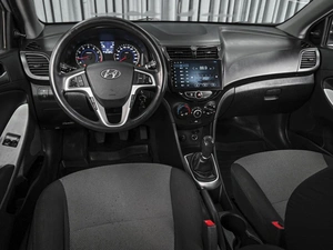 Седан Hyundai Solaris 2013 года, 784000 рублей, Ставрополь