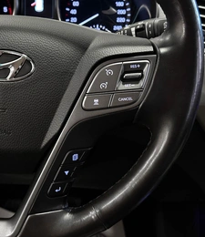 Внедорожник Hyundai Santa Fe 2018 года, 2390000 рублей, Красноярск