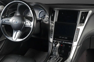 Купе Infiniti Q60 2017 года, 3539000 рублей, Тюмень