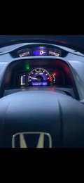 Седан Honda Civic 2006 года, 600000 рублей, Красноярск
