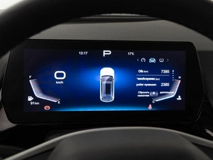 Внедорожник Baic X55 2024 года, 2143055 рублей, Москва