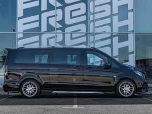 Минивэн Mercedes-benz Vito 2024 года, 9700000 рублей, Краснодар