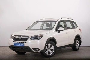 Внедорожник Subaru Forester 2015 года, 1989000 рублей, Томск