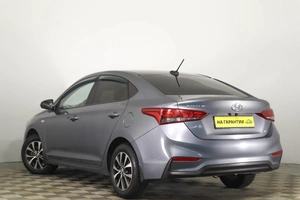 Седан Hyundai Solaris 2018 года, 1329000 рублей, Пермь