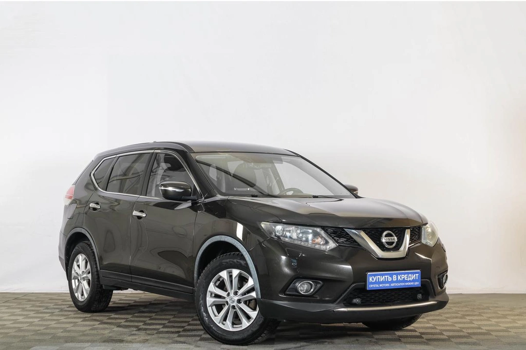 Внедорожник Nissan X-Trail 2016 года, 1669000 рублей, Тюмень