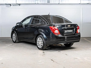 Седан Chevrolet Aveo 2012 года, 720000 рублей, Ставрополь