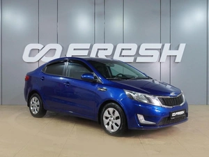 Седан Kia Rio 2011 года, 749000 рублей, Воронеж