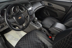 Седан Chevrolet Cruze 2013 года, 629000 рублей, Тюмень