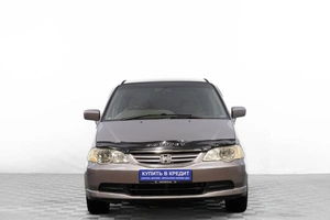 Минивэн Honda Odyssey 2002 года, 719000 рублей, Барнаул