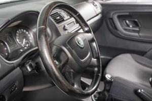 Хетчбэк Skoda Fabia 2011 года, 659000 рублей, Томск