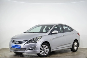 Седан Hyundai Solaris 2016 года, 999000 рублей, Оренбург