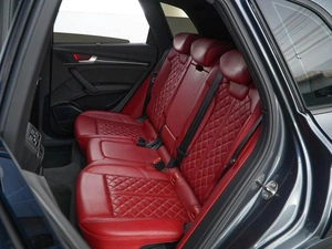 Внедорожник Audi SQ5 2021 года, 7355052 рублей, Москва