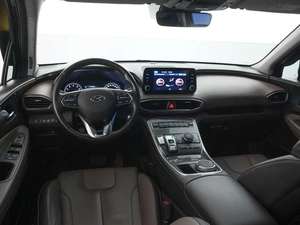 Внедорожник Hyundai Santa Fe 2021 года, 2847444 рублей, Москва