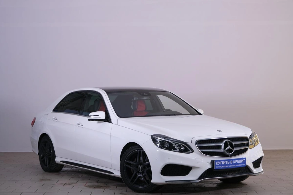 Седан Mercedes-benz E-класс 2013 года, 2439000 рублей, Омск