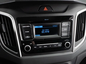 Внедорожник Hyundai Creta 2021 года, 1849000 рублей, Тюмень