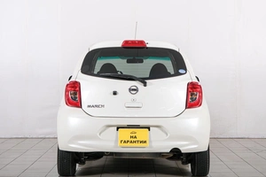 Хетчбэк Nissan March 2018 года, 889000 рублей, Красноярск