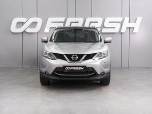 Внедорожник Nissan Qashqai 2014 года, 1449000 рублей, Воронеж