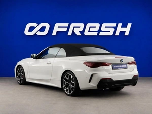 Кабриолет BMW 4 серия 2025 года, 6998055 рублей, Москва