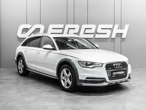 Универсал Audi A6 Allroad Quattro 2012 года, 2479000 рублей, Тюмень