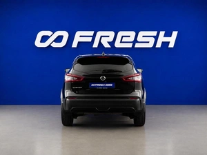 Внедорожник Nissan Qashqai 2021 года, 2050055 рублей, Москва
