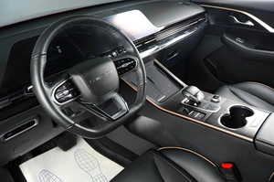Внедорожник OMODA C5 2024 года, 2349000 рублей, Тюмень