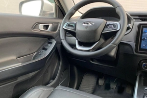 Внедорожник Chery Tiggo 4 2021 года, 1190000 рублей, Солонцы