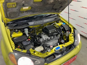 Внедорожник Honda HR-V 1999 года, 449000 рублей, Красноярск