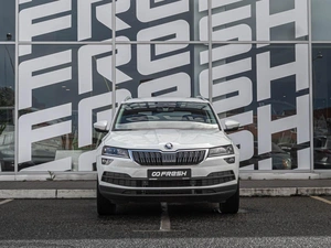Внедорожник Skoda Karoq 2021 года, 2349000 рублей, Краснодар