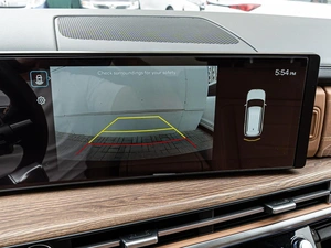 Внедорожник Hyundai Santa Fe 2024 года, 4949000 рублей, Краснодар