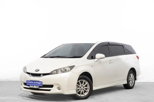 Минивэн Toyota Wish 2009 года, 1489000 рублей, Барнаул