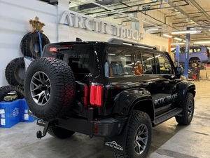 Внедорожник Tank 300 2025 года, 6970000 рублей, Новоивановское