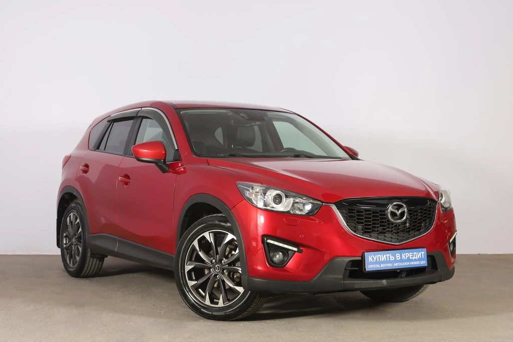 Внедорожник Mazda CX-5 2014 года, 1899000 рублей, Новосибирск