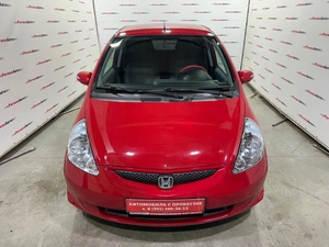 Хетчбэк Honda Jazz 2007 года, 570000 рублей, Красноярск