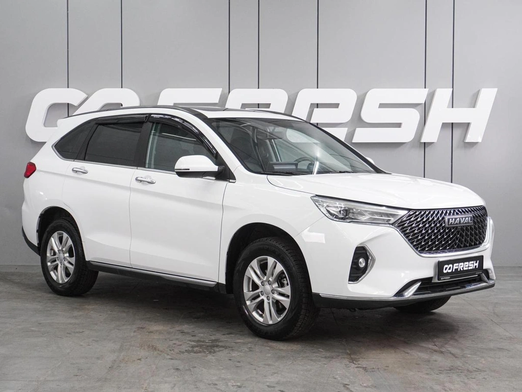 Внедорожник Haval M6 2021 года, 1799000 рублей, Воронеж