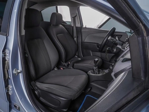 Седан Chevrolet Aveo 2012 года, 694000 рублей, Ростов-на-Дону