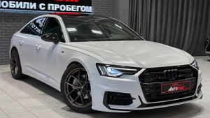 Седан Audi A6 2019 года, 4400000 рублей, Красноярск