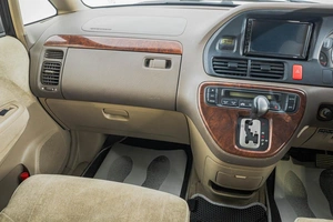 Минивэн Honda Odyssey 2002 года, 719000 рублей, Барнаул