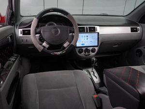 Седан Chevrolet Lacetti 2007 года, 549000 рублей, Воронеж