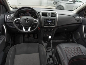 Хетчбэк Renault Sandero 2021 года, 1299000 рублей, Саратов