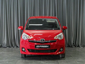 Хетчбэк Toyota Ractis 2012 года, 1079000 рублей, Тюмень