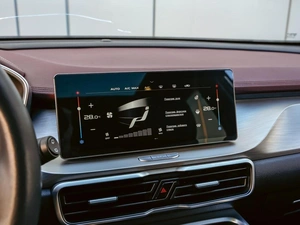 Внедорожник Geely Coolray 2021 года, 1745000 рублей, Краснодар