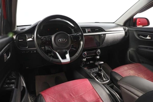 Седан Kia Rio 2019 года, 1389000 рублей, Новосибирск