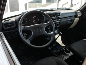 Внедорожник ВАЗ (LADA) Niva Legend 2024 года, 848000 рублей, Краснодар