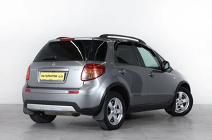 Внедорожник Suzuki SX4 2010 года, 739000 рублей, Новосибирск