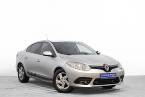 Седан Renault Fluence 2012 года, 779000 рублей, Барнаул