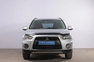 Внедорожник Mitsubishi Outlander 2011 года, 1299000 рублей, Новосибирск