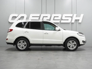 Внедорожник Hyundai Santa Fe 2011 года, 1098000 рублей, Воронеж