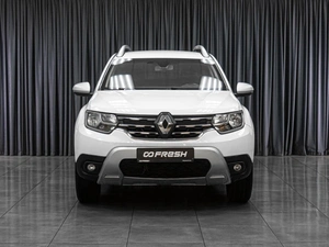 Внедорожник Renault Duster 2021 года, 1337000 рублей, Тюмень