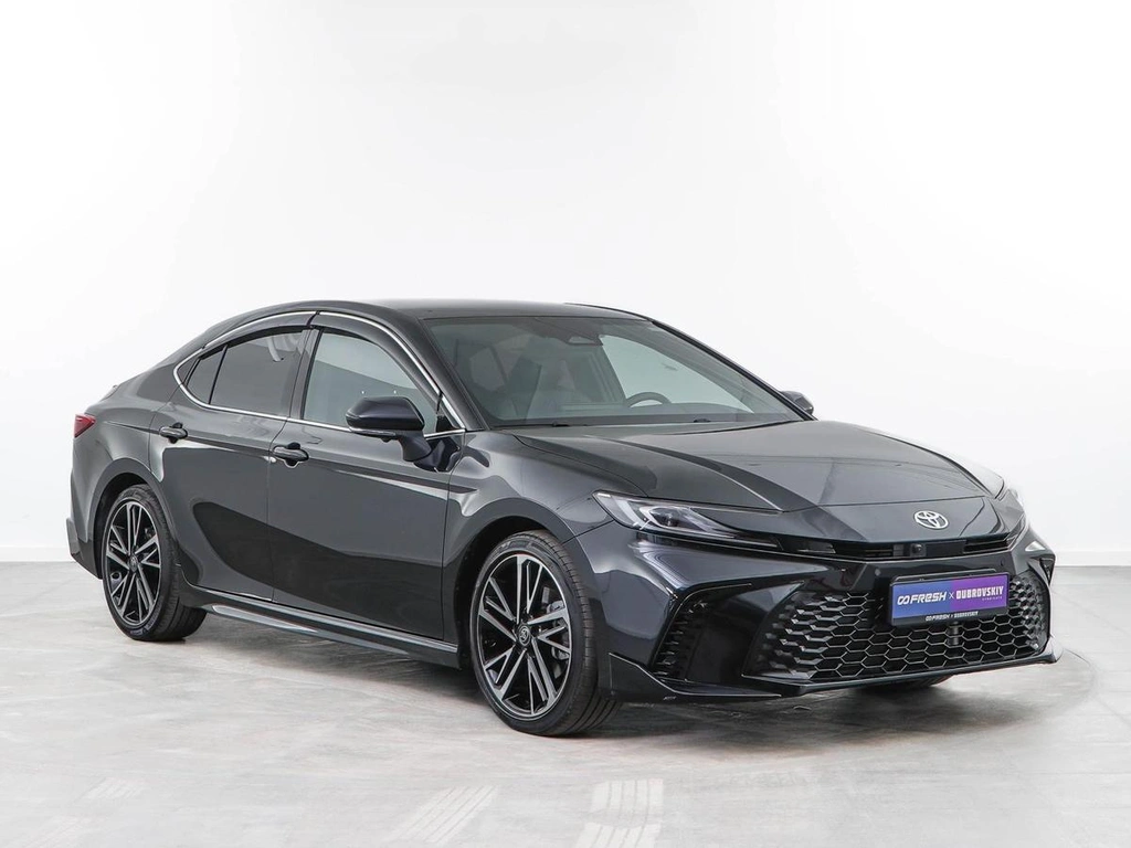 Седан Toyota Camry 2024 года, 3984444 рублей, Москва
