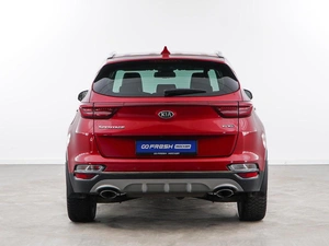 Внедорожник Kia Sportage 2021 года, 2599050 рублей, Москва